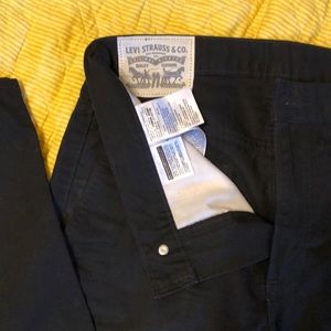 Men’s black pants